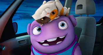 DreamWorks movies, Home HD wallpaper