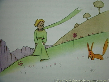 The Little Prince's Earthly Adventures, 5 HD wallpaper