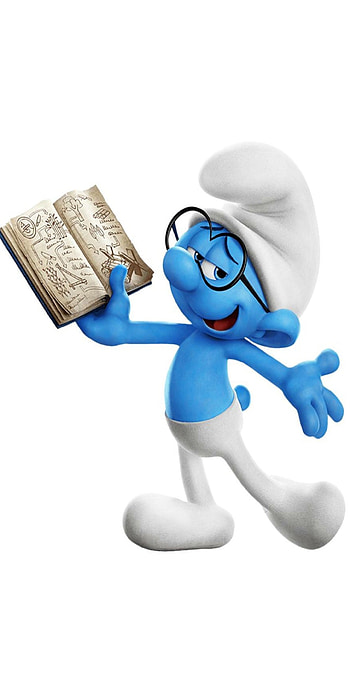 movie, The Smurfs HD phone wallpaper