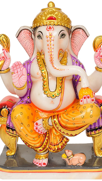 Best Ganesh, Ganpati Bappa HD phone wallpaper
