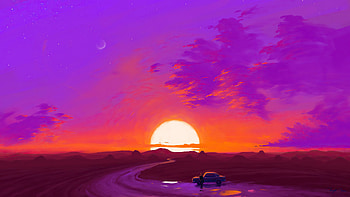 Half Light Hue , artist, artwork, digital-art, deviantart HD wallpaper