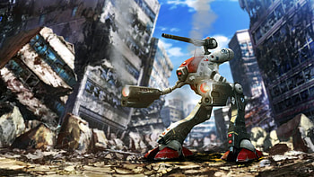 Macross Battloid — Robotech, Robotech, Macross HD wallpaper