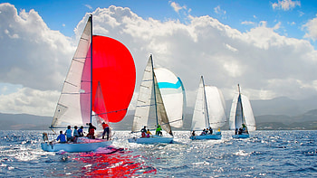 Sail boat travels, Racing sailboats, Popular , Stunning backgrounds HD wallpaper