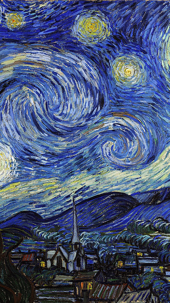 Vincent van Gogh, Art , Artistic , Creative expression HD phone wallpaper