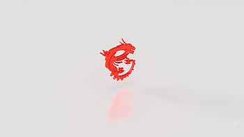 ... MSi Gaming 3D Dragon by Uzuhiha HD wallpaper