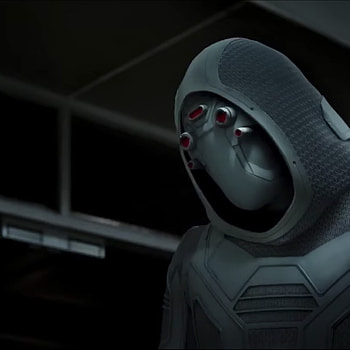 Ghost in Ant-Man, 2018 , iPad Air, Marvel films HD phone wallpaper