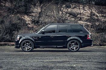 Range Rover, Cars, Side View HD wallpaper