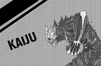 Kaiju No. 8, Kaiju No. 8 HD wallpaper