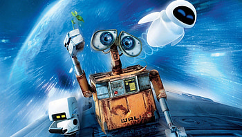 WALL·E (2022) movie HD wallpaper