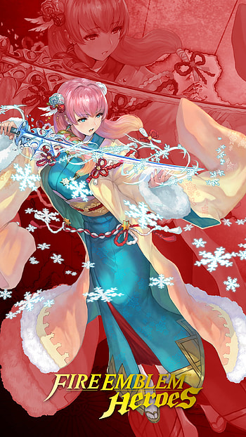 video game, Fire Emblem Heroes HD phone wallpaper