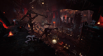 The Lord of the Rings: Gollum, video game, The Lord of the Rings: Gollum HD wallpaper