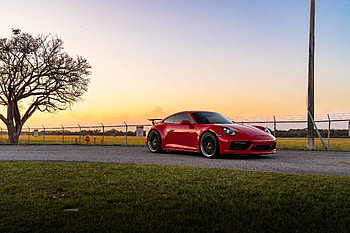 Car, Porsche, Porsche 992 GTS HD wallpaper