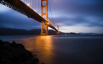 San Francisco Travels, Mobile , Landscape beauty, Cityscape graphy HD wallpaper