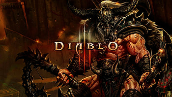 Diablo, , Game, Adventure HD wallpaper