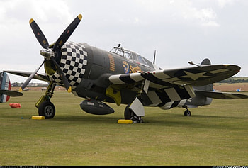 P-47G THUNDERBOLT, h, u, t HD wallpaper
