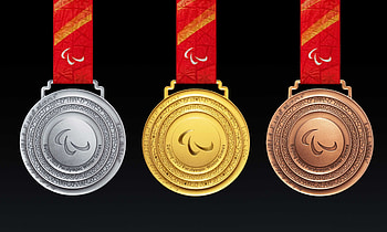 2022 Winter Paralympics, Olympics HD wallpaper