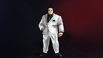 Kingpin Daredevil Born Again, kingpin, daredevil-born-again, marvel, tv-shows, superheroes, artwork, art, digital-art, artstation HD wallpaper