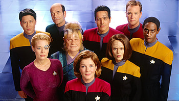 Star Trek: Voyager (2022) movie HD wallpaper