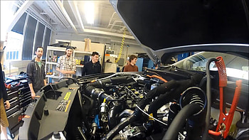 ecocar2, University of Washington, Ecocar, General Motors, Mechanical Engineering HD wallpaper