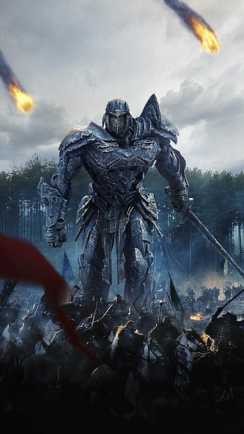 Transformers: The Last Knight (2022) movie HD phone wallpaper