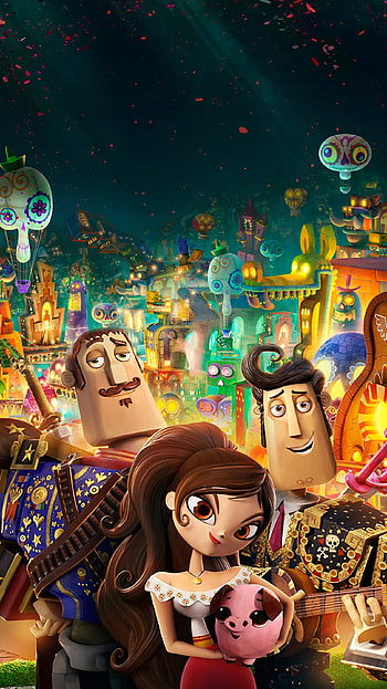 The Book of Life (2022) movie HD phone wallpaper
