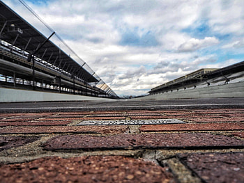Motor Speedway, Indianapolis HD wallpaper