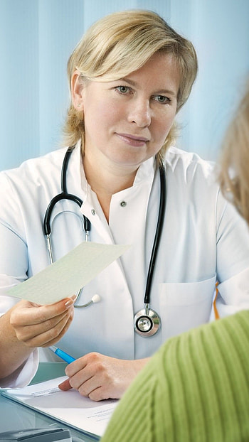 Doctor, Caring Women HD phone wallpaper