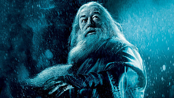 Albus Dumbledore, Harry Potter HD wallpaper