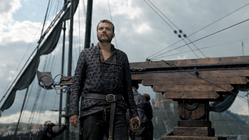 Game Of Thrones Euron, TV Show, Game Of Thrones, Pilou Asbæk HD wallpaper