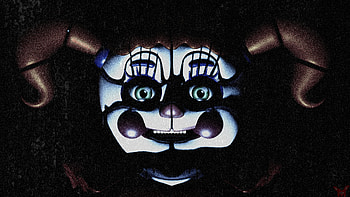 Five Nights at Freddy’s: Sister Location Horror, Five Nights at Freddy's: Sister Location, Five Nights at Freddy's HD wallpaper