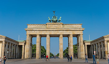 Brandenburg Gate, Berlin, Hotels, Travel Guide HD wallpaper