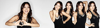 Lee Hyori Dual Screen HD wallpaper