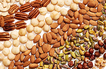 Toast nuts at home, Crunchy and flavorful, Nutty aroma, Perfectly toasted HD wallpaper