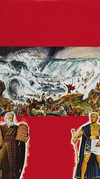 The Ten Commandments (2022) movie HD phone wallpaper