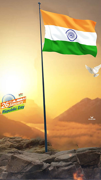 Tiranga, Republic Day HD phone wallpaper