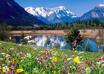 Mountains Germany, germany, beautiful, nature, mountains HD wallpaper