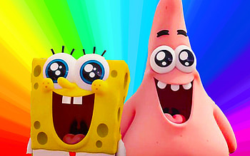Patrick , Animation HD wallpaper