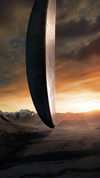 Arrival (2022) movie HD phone wallpaper
