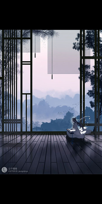 The untaimed, lan zhan, mo zao du shi HD phone wallpaper