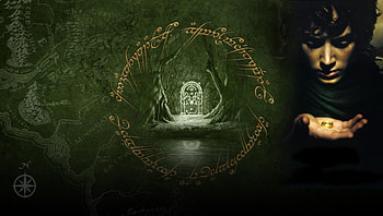 The Lord of the Rings: The Fellowship of the Ring (2022) movie HD wallpaper