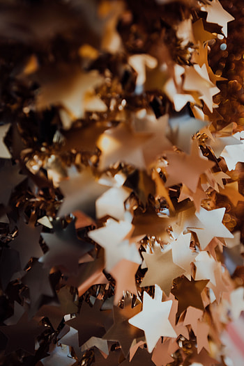 Stars, Decorations, Macro, Decorative HD phone wallpaper