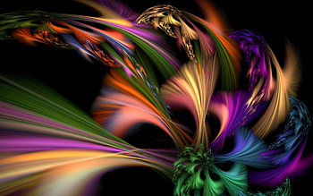 Abstract, Background, Dark, Multicolored, Paints HD wallpaper