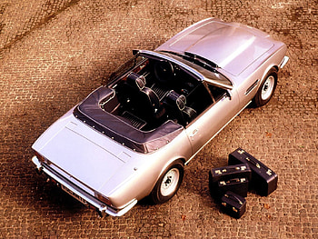 Auto, Aston Martin, Cars, View From Above, Retro, Silver, V8, Volante, 1977 HD wallpaper