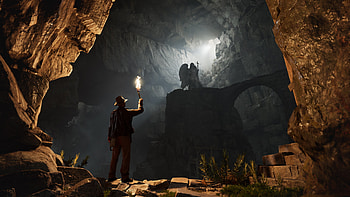 Indiana Jones and the Great Circle: The Order of Giants DLC, video game, Indiana Jones and the Great Circle HD wallpaper