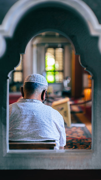 الحمد لله, islam, islamic, quran HD phone wallpaper