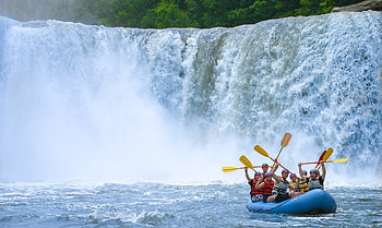 Kelani River, Rafting HD wallpaper