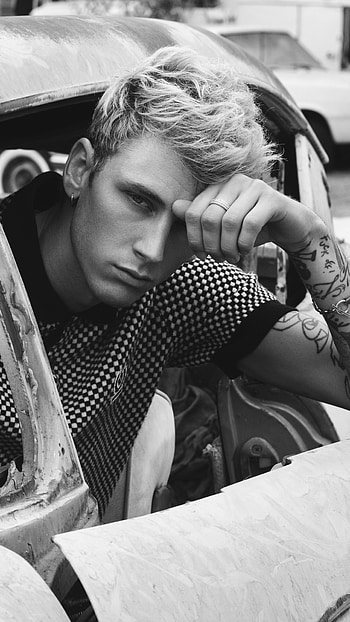 Machine Gun Kelly, Sony xperia x xz z5 premium HD phone wallpaper