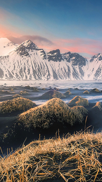 Nature's portrait, Stunning beauty, wonders, Landscape artistry HD phone wallpaper