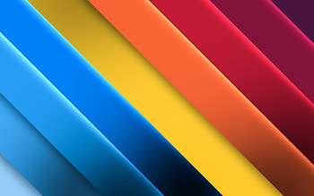 Colorful Diagonals, stripes, colors, vector, abstract HD wallpaper
