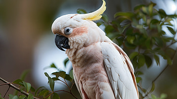 Stunning Cockatoo in Ultra, cockatoo, bird, Wildlife, nature HD wallpaper